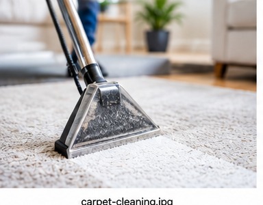 Carpet Cleaning