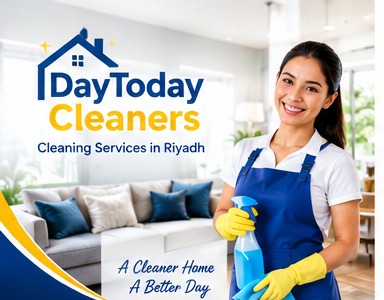 Professional cleaning services in Riyadh