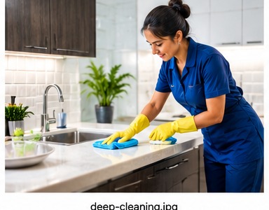 Deep Cleaning