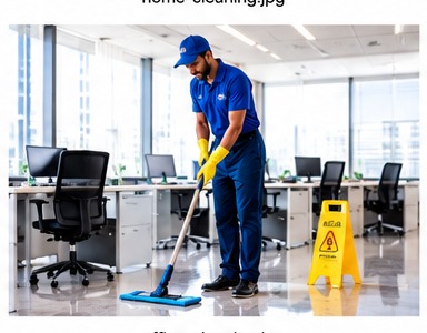 Office Cleaning